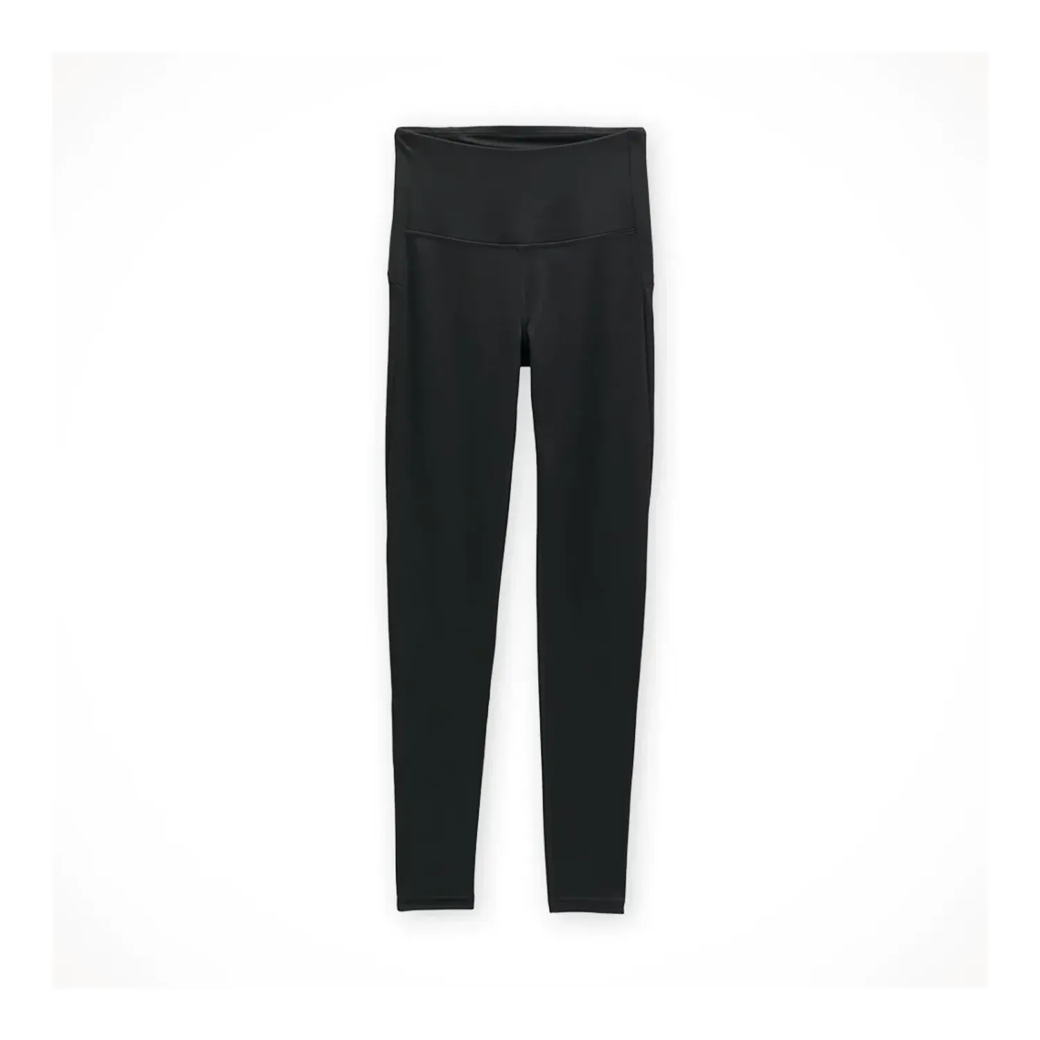 prAna Women's Ice Flow Legging / Black / M, main view