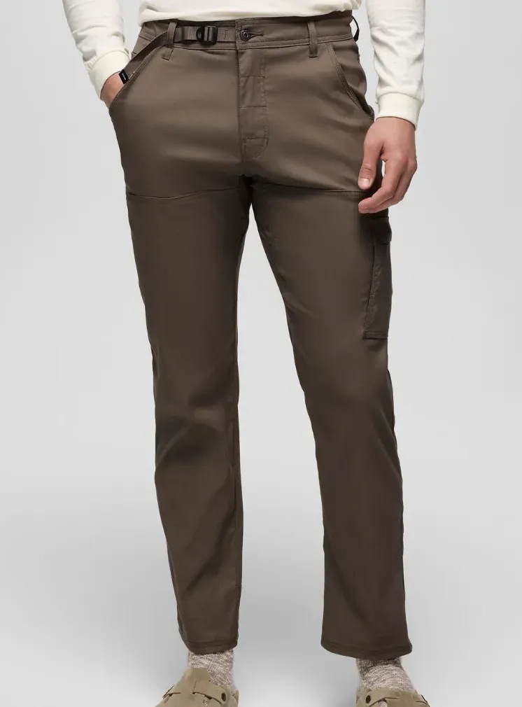 prAna Men's Stretch Zion Standard Pant, alternate view 1