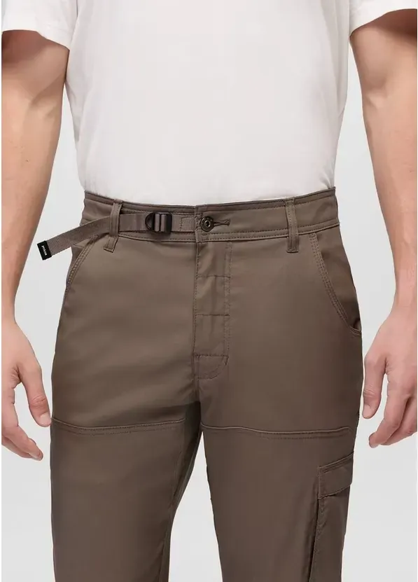 prAna Men's Stretch Zion Standard Pant, alternate view 4