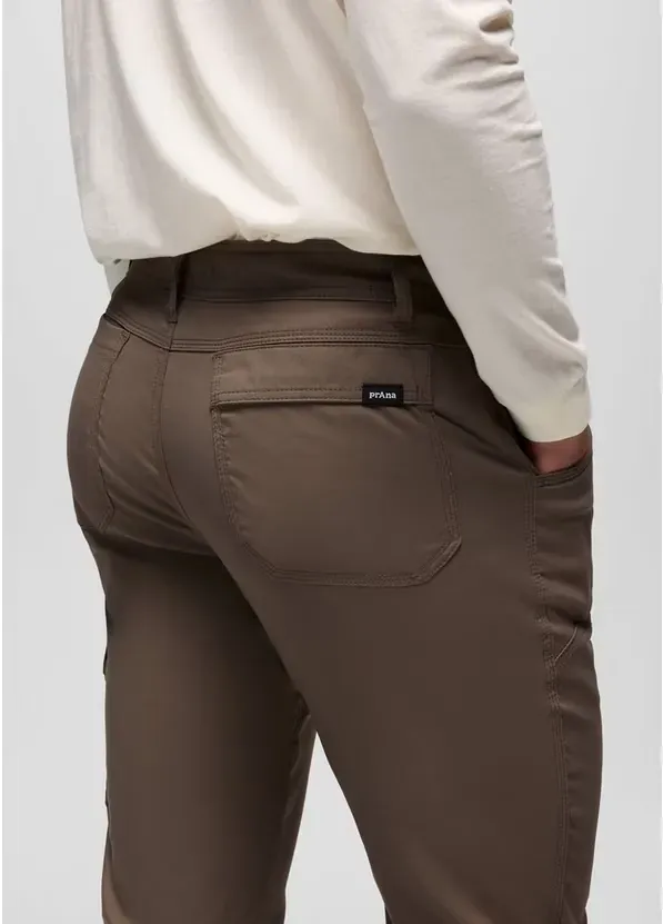 prAna Men's Stretch Zion Standard Pant, alternate view 7