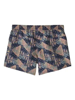 Patagonia Kids' Baggies Shorts 4" - Unlined, front view