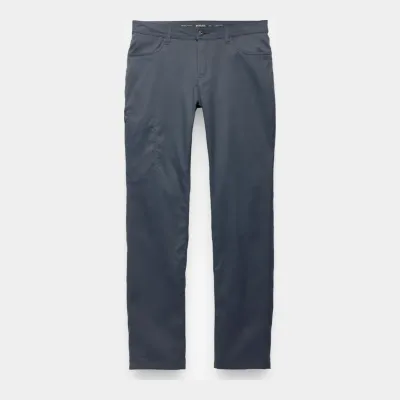 prAna Women's Stretch Zion Halle Mid Rise Pant, front view