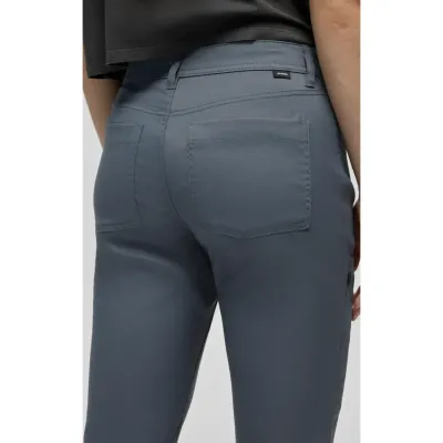 prAna Women's Stretch Zion Halle Mid Rise Pant, alternate view 1
