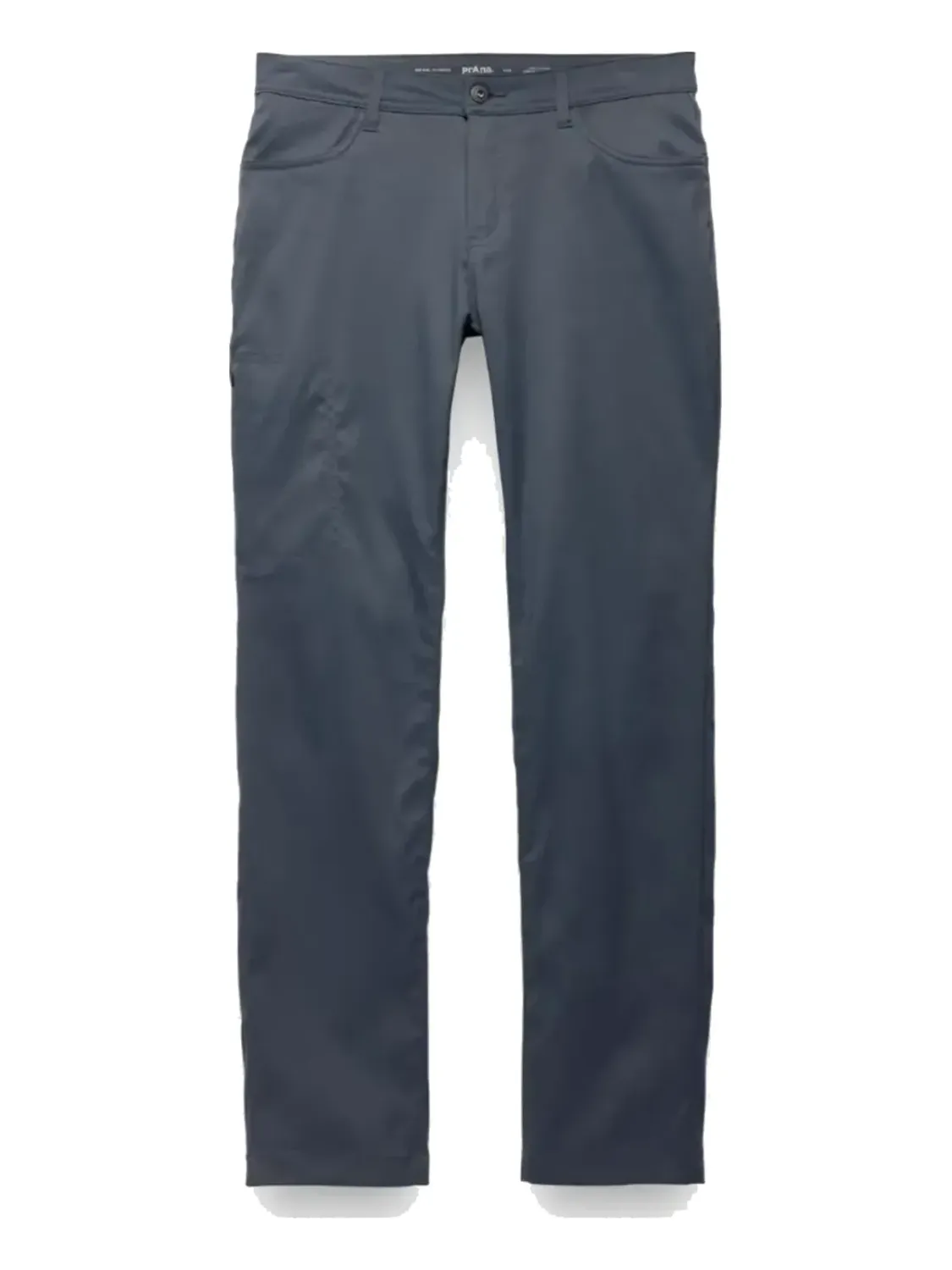 prAna Women's Stretch Zion Halle Mid Rise Pant, Color: Thundercloud, Inseam: 30", Size: 6
