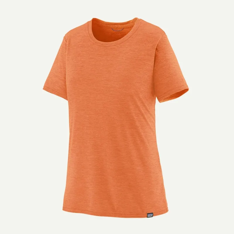Patagonia Cap Daily S/S RKMX Women's L, front view