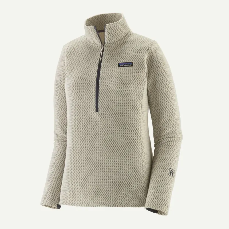 Patagonia R1 Air Zip Neck WLWT Women's M, front view