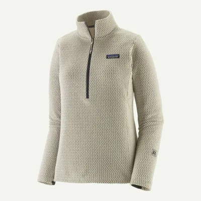 Patagonia R1 Air Zip Neck WLWT Women's M, front view