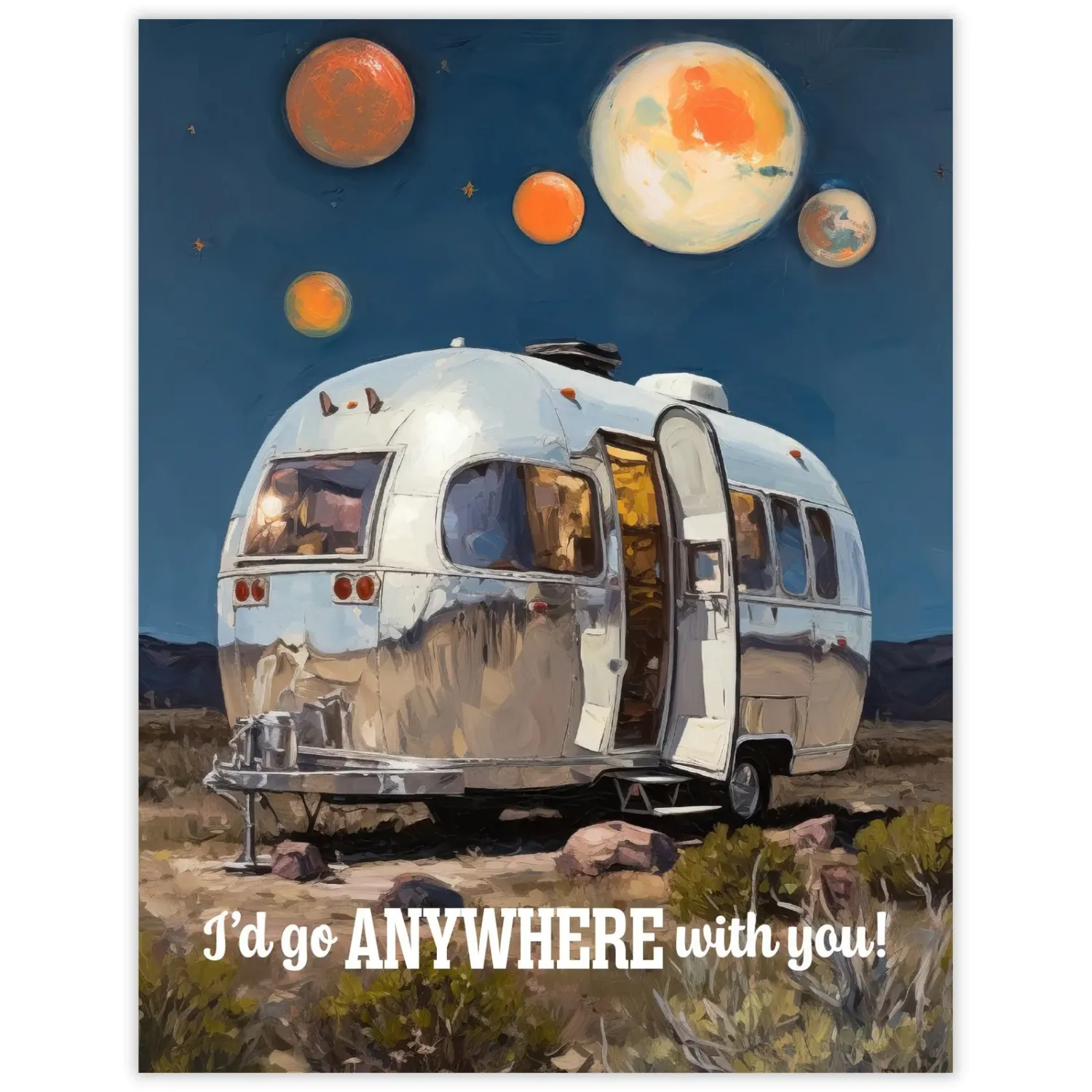 Waterknot Go Anywhere With You