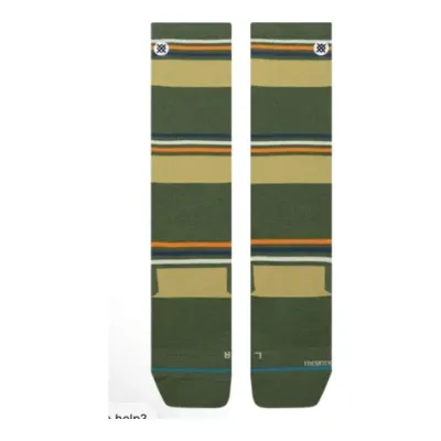 Stance Walton Hike Light Crew Socks, front view