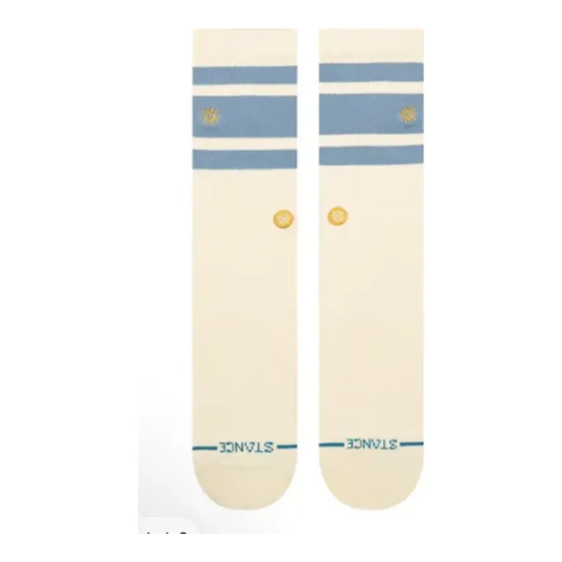 Stance Got Sol Crew Socks, front view