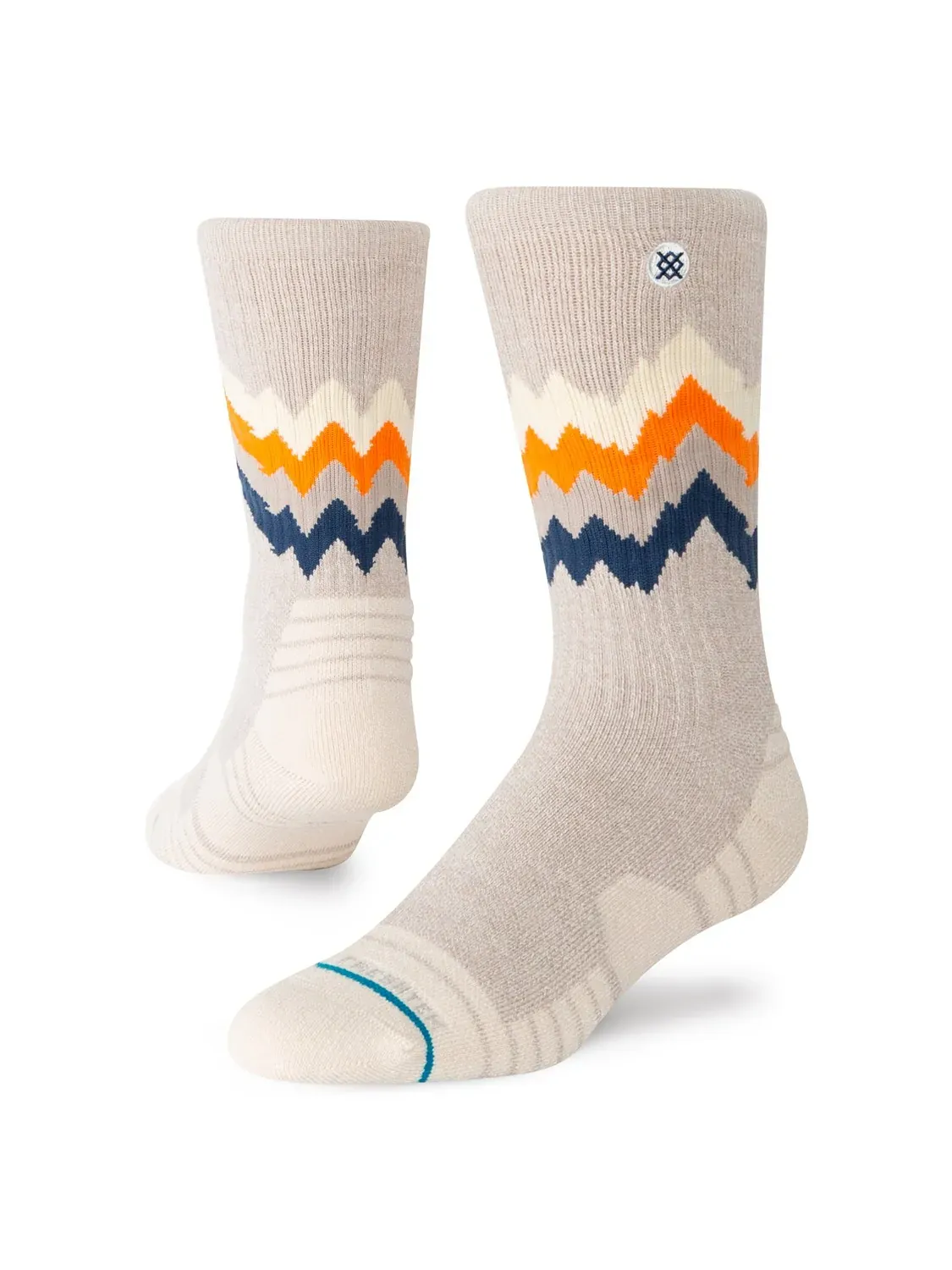 Stance Thompson Hike Crew Socks
