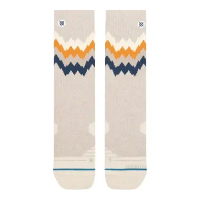 Stance Thompson Hike Crew Socks, front view