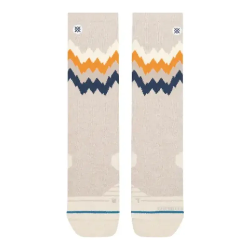 Stance Thompson Hike Crew Socks, front view