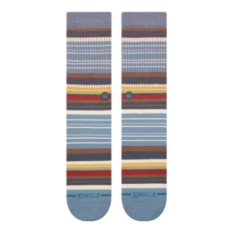 Stance Jorongo Pop Crew Socks, front view