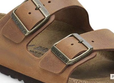 Birkenstock Arizona Oiled Leather