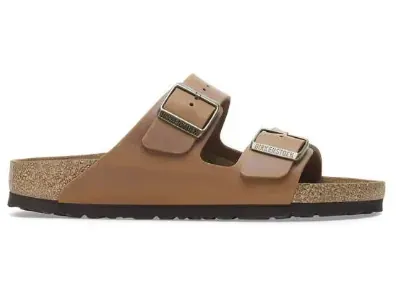 Birkenstock Arizona Oiled Leather, front view