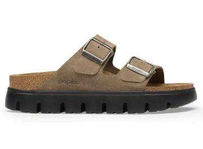 Birkenstock Arizona Chunky Suede