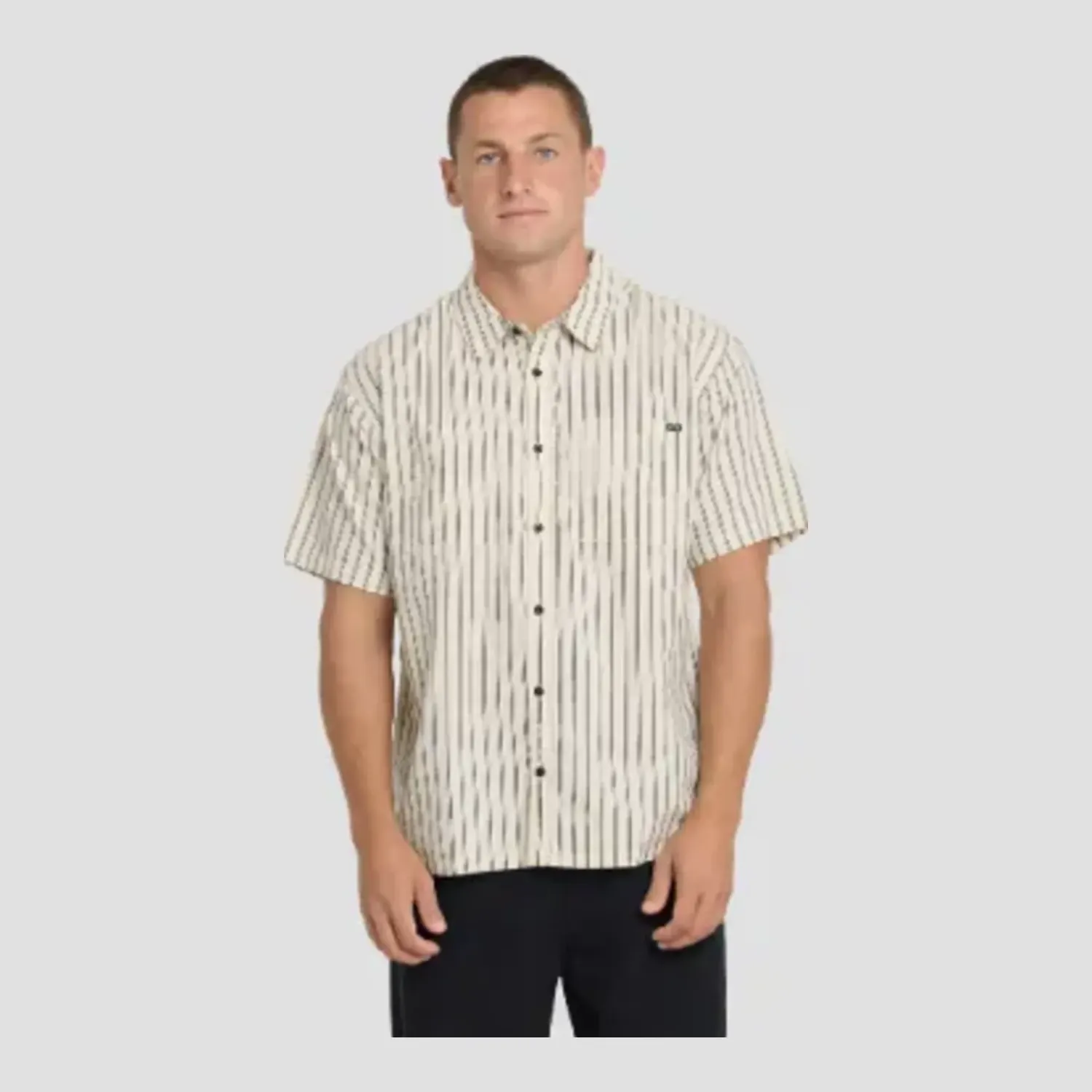 Billabong Men's Vista Short Sleeve, alternate view 2