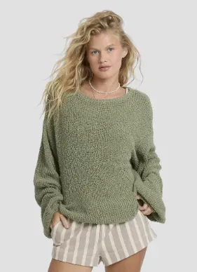 Billabong Women's Open Air Sweater, alternate view 2