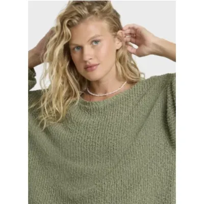 Billabong Women's Open Air Sweater, front view