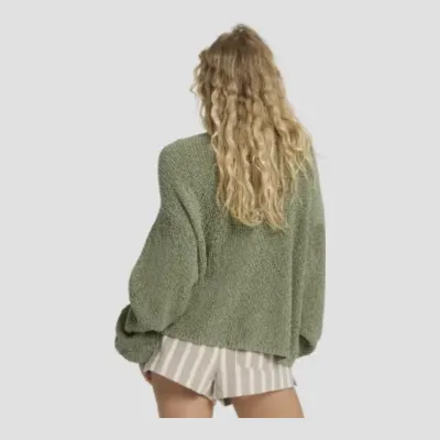 Billabong Women's Open Air Sweater, alternate view 1
