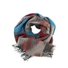 Pistil Mattea Scarf, Color: Turquoise