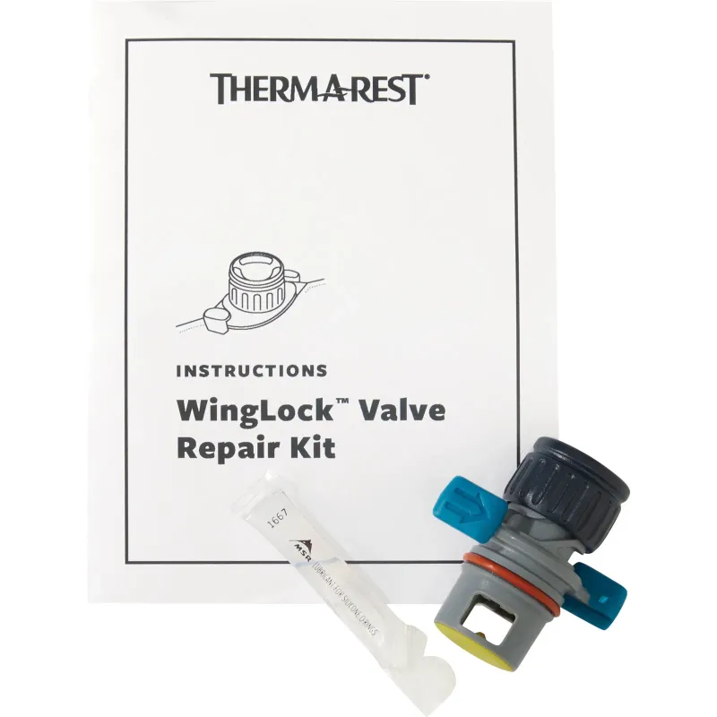 WingLock™ Valve Repair Kit, front view