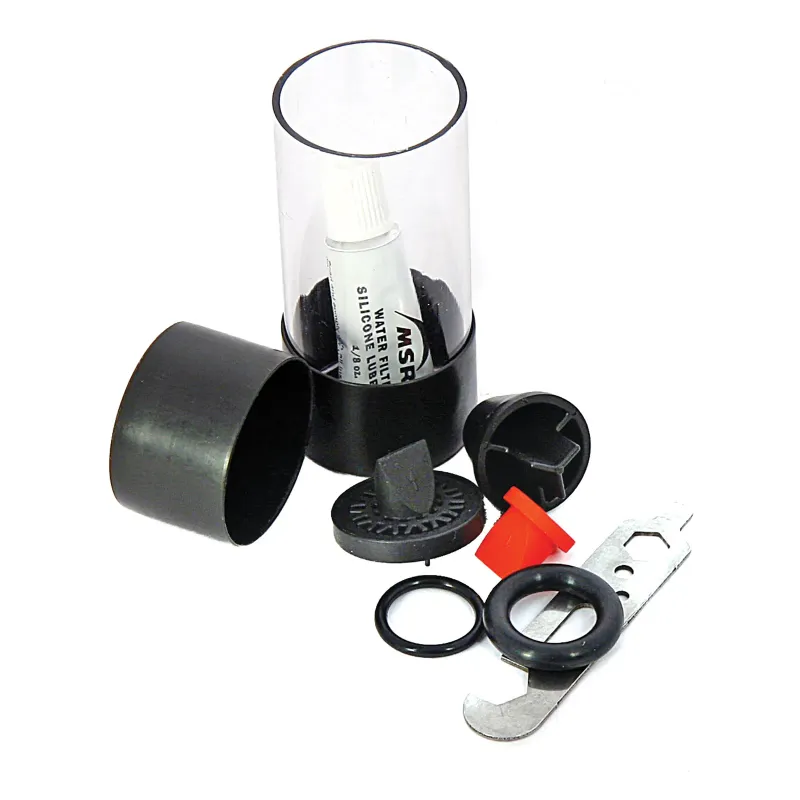 HyperFlow™ Microfilter Maintenance Kit, front view