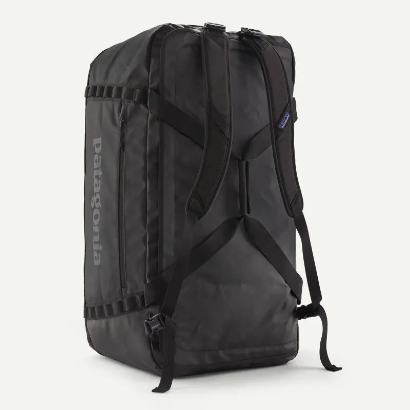 Patagonia Black Hole Duffel 100L in Altbackpack, front view