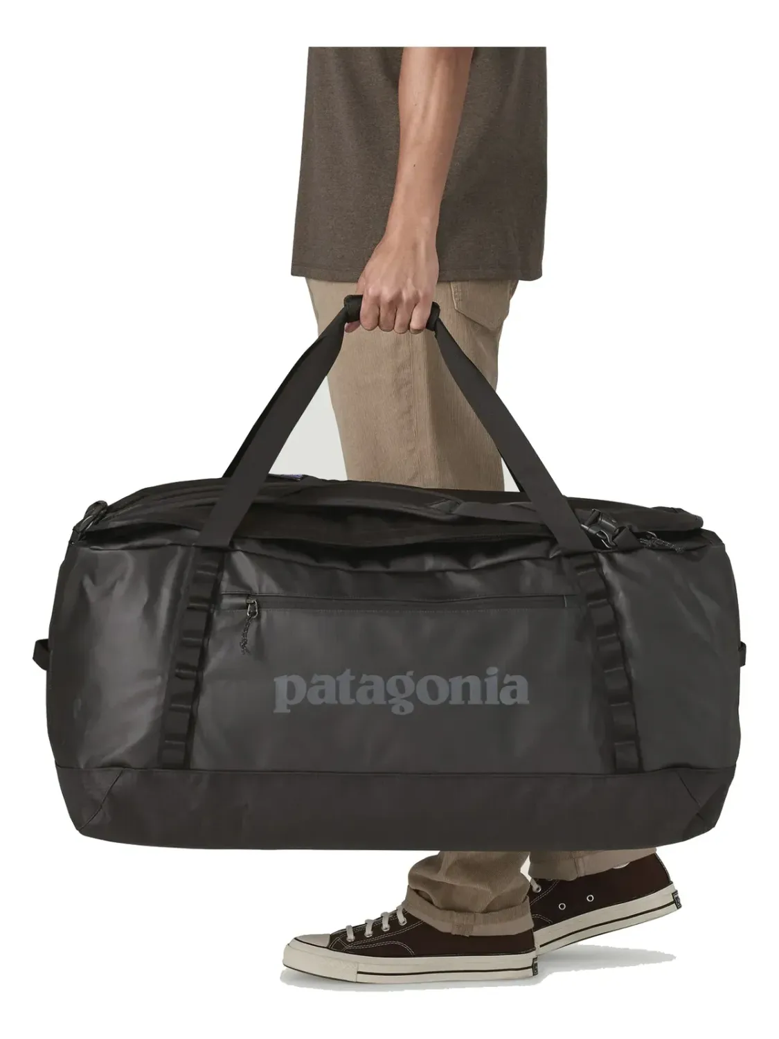 Patagonia Black Hole Duffel 100L, alternate view 7
