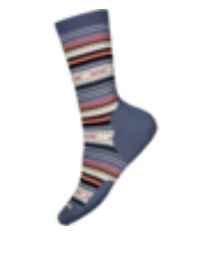 Smartwool Women's Everyday Margarita Crew, alternate view 1