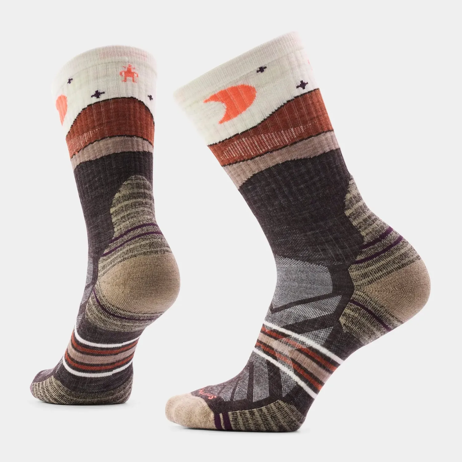Smartwool Women's Hike Targeted Cushion Lunar Trek Sock