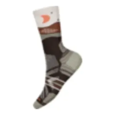 SW003134 - Smartwool Women's Hike Targeted Cushion Lunar Trek Sock, front view