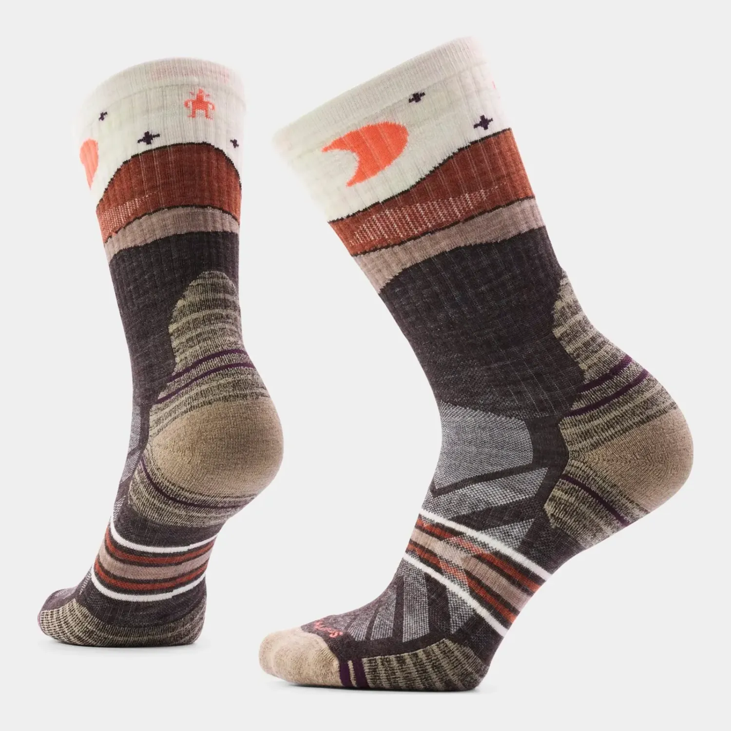 SW003134 - Smartwool Women's Hike Targeted Cushion Lunar Trek Sock
