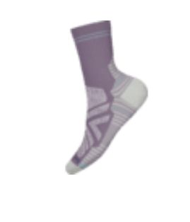 Smartwool Women's Hike Light Cushion Mid Crew Sock, alternate view 1