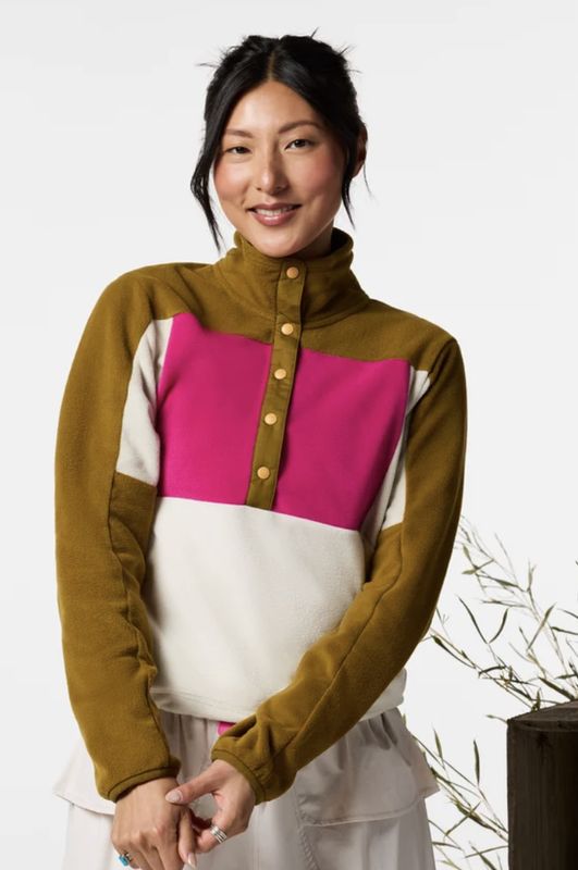 Cotopaxi Women's Encima Fleece Pullover
