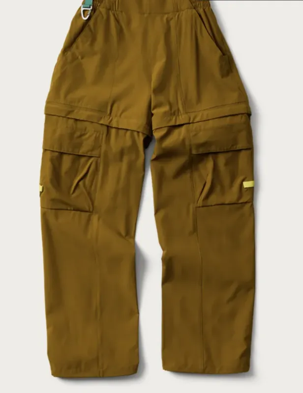 Cotopaxi Women's Losdos Zip-Off Pant, front view