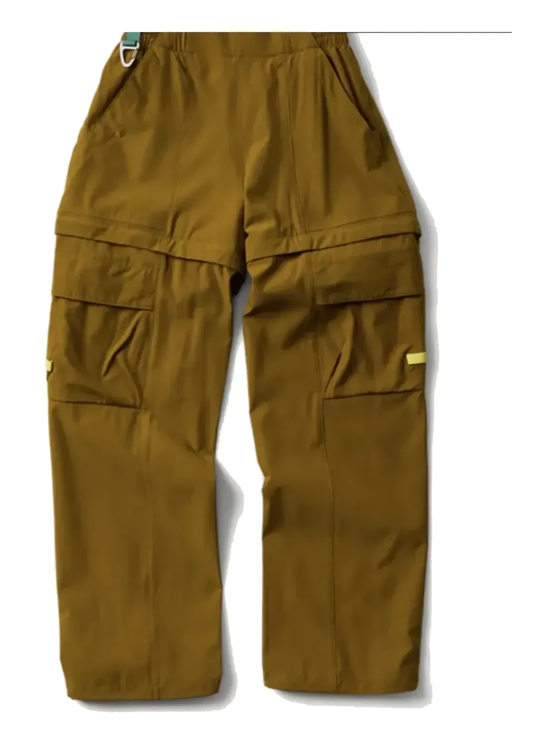 Cotopaxi Women's Losdos Zip-Off Pant, Color: Log Cabin, Size: S