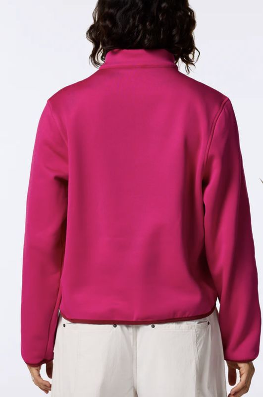 Cotopaxi Women's Tempa Fleece Quarter Zip Pullover