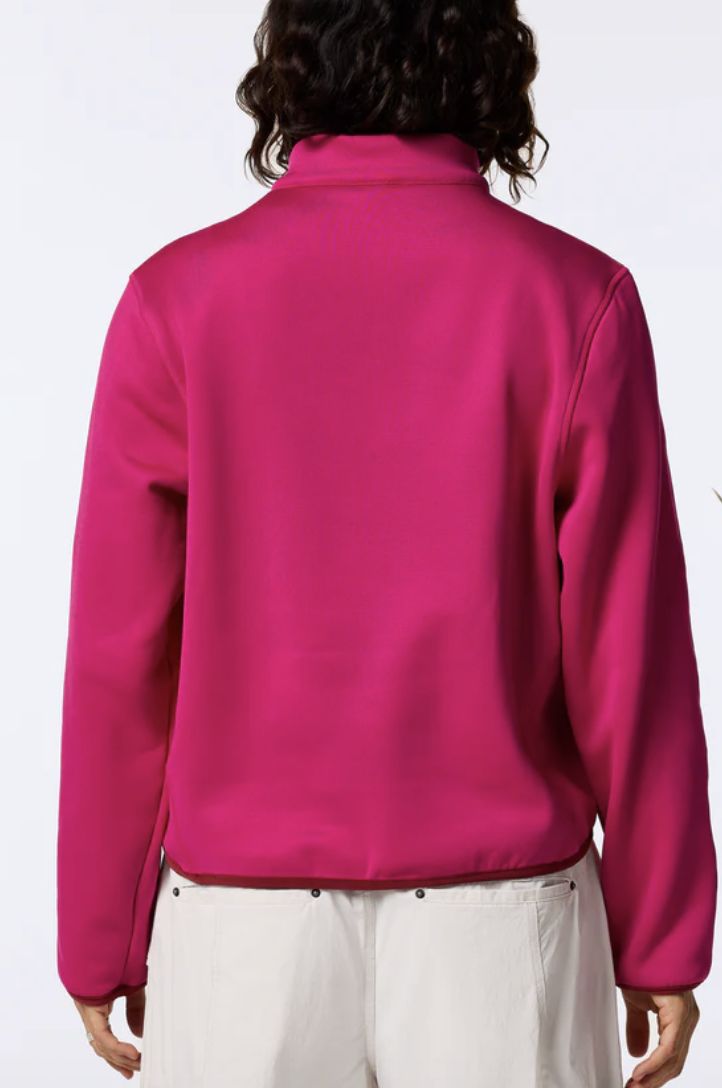 Cotopaxi Women's Tempa Fleece Quarter Zip Pullover