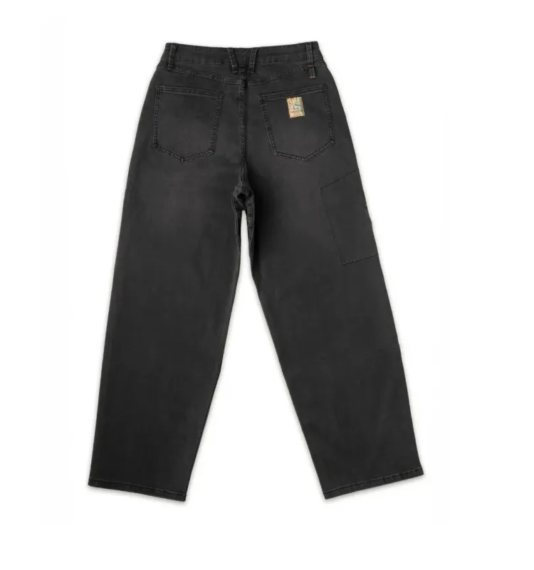 Ripton Women's Superlite Wide Jean, front view