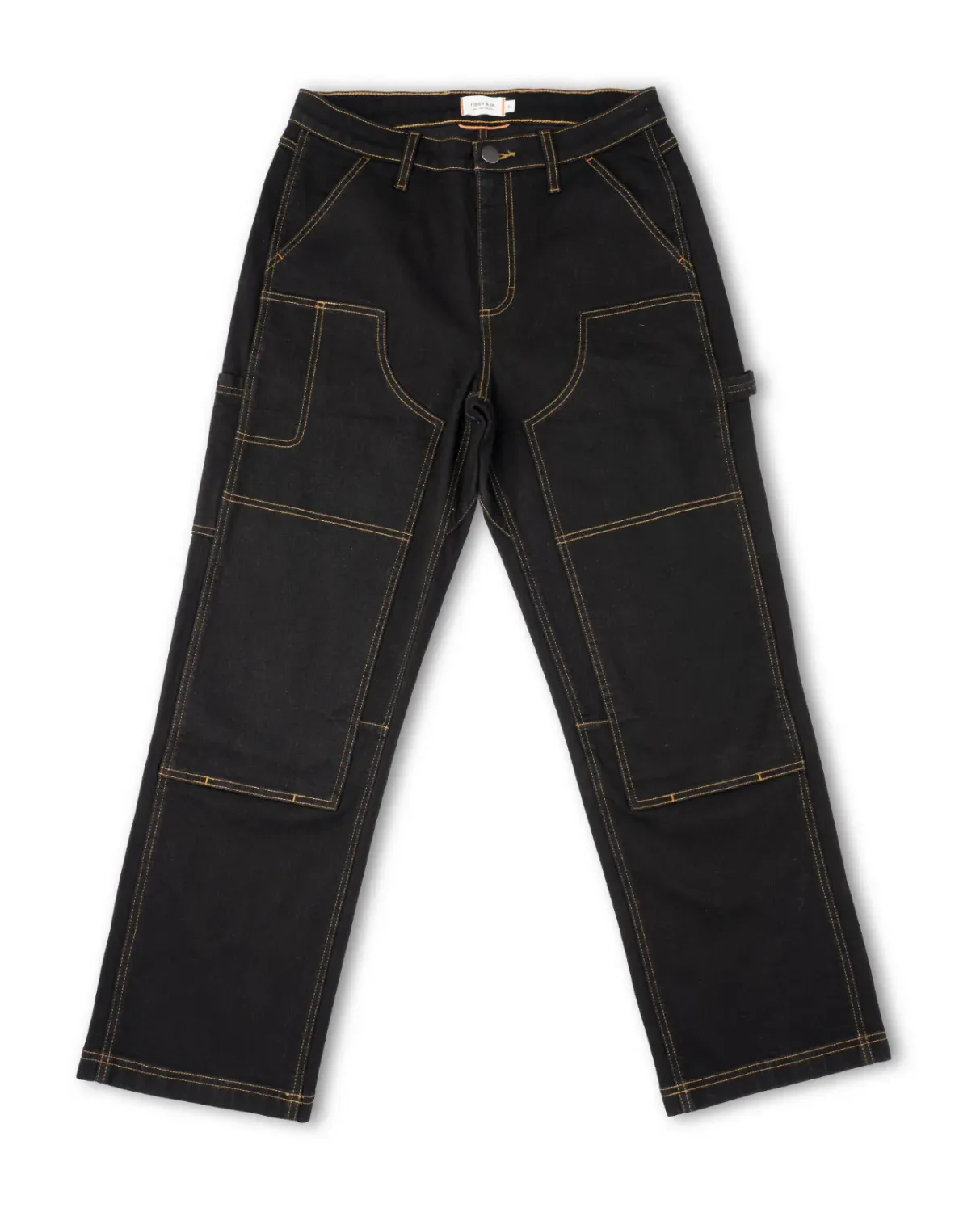 Ripton Men's Leroy Jeans, Color: Rinse, Inseam: 32", Size: 30