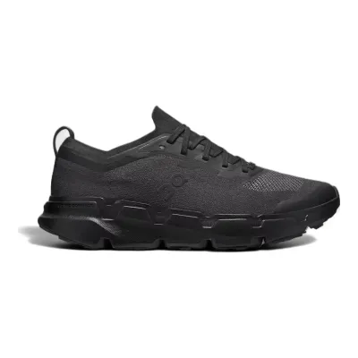 On Men's Cloudsoma in Black, main view