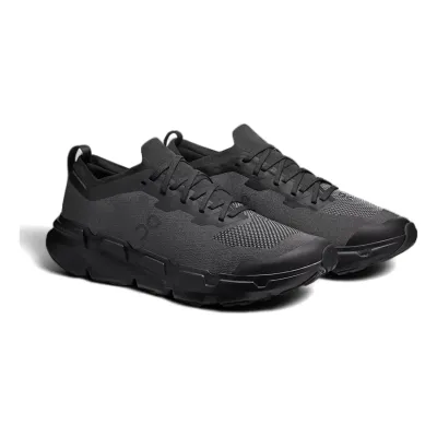 On Men's Cloudsoma in Black, alternate view 1