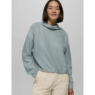 prAna Women's Olivia Long Sleeve, front view