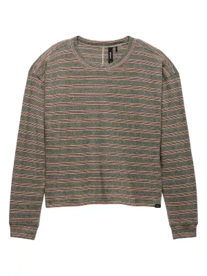prAna Women's Cozy Up Long Sleeve Crew, alternate view 1