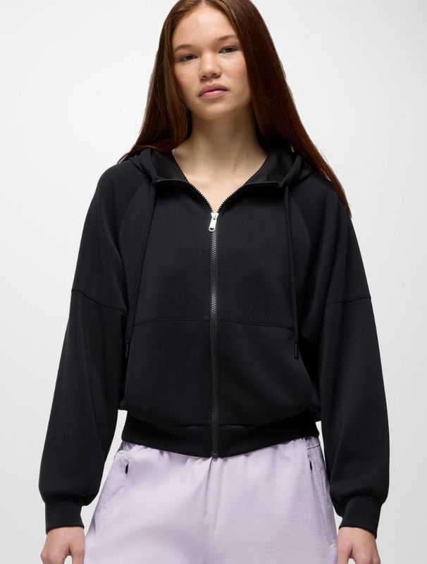 Prana Women's Shea Soft Full Zip