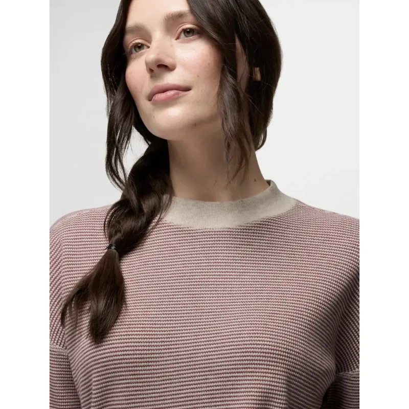 prAna Women's Touchstone Long Sleeve Crew