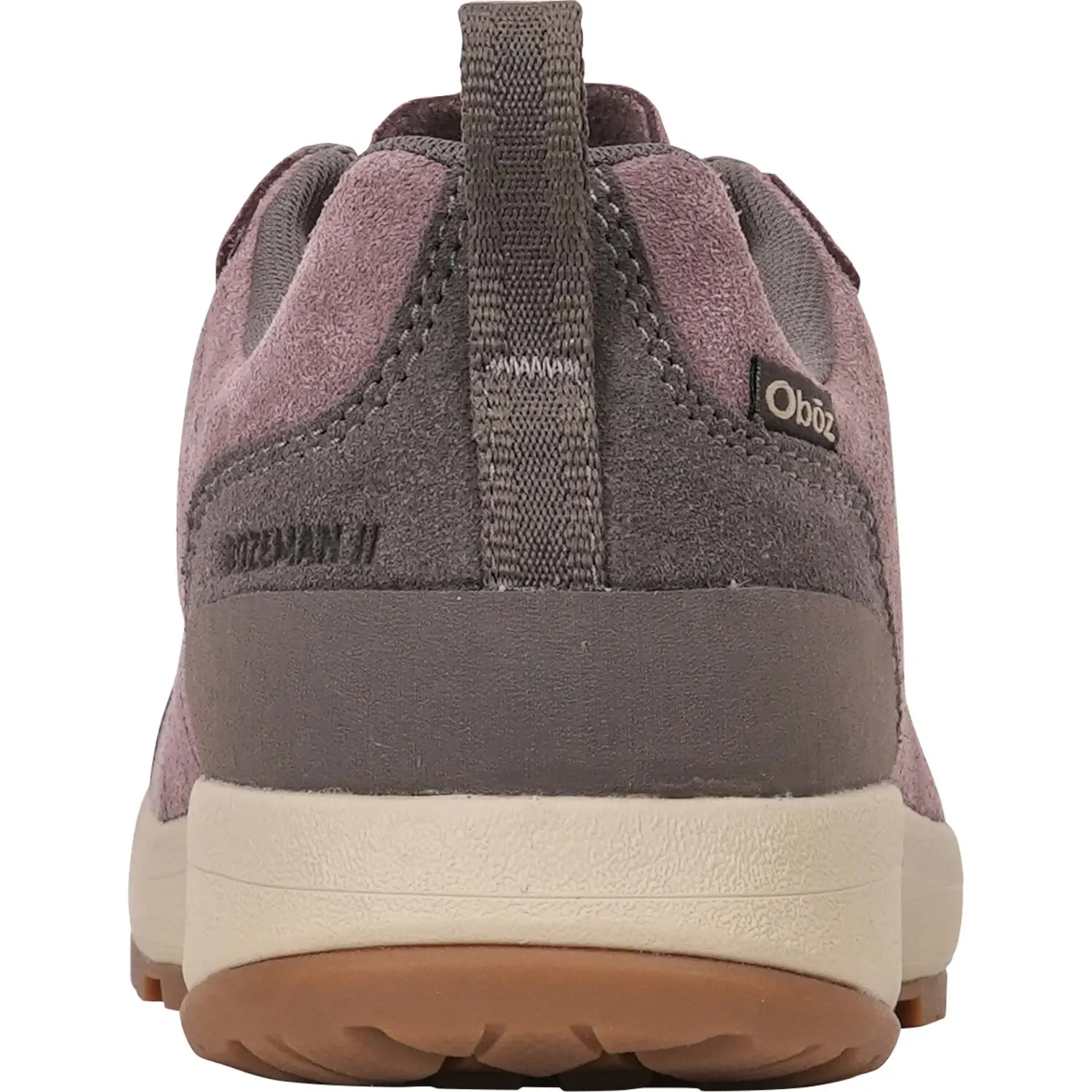Oboz Women's Bozeman II Low