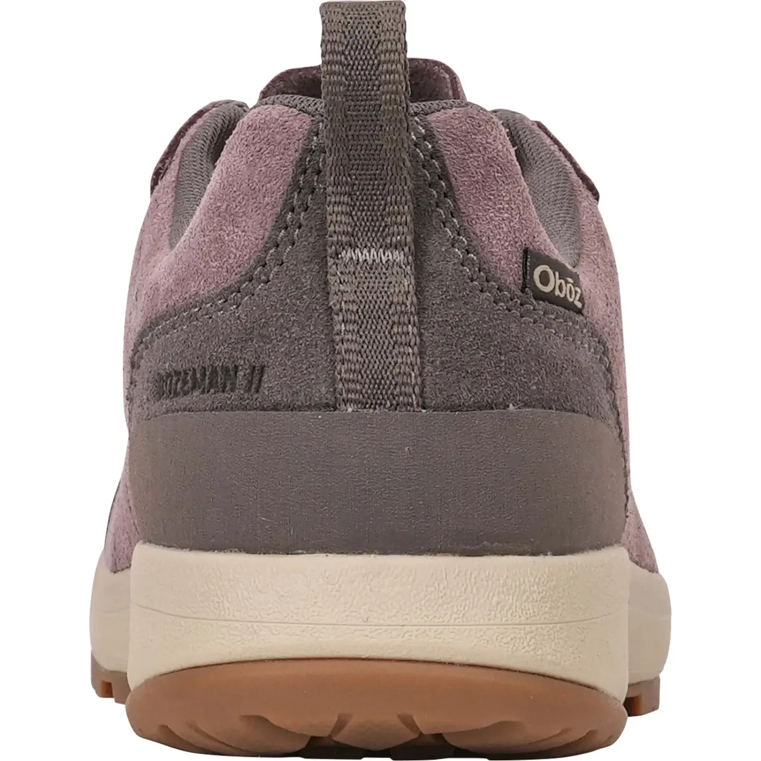 Oboz Women's Bozeman II Low in Back, alternate view 4